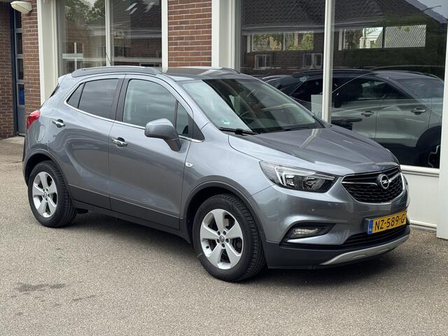 Opel MOKKA X 1.4 Turbo Innovation 140 Pk, Airco/ECC, Navigatie, Trekhaak,