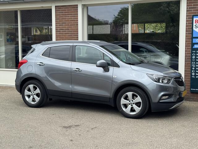 Opel MOKKA X 1.4 Turbo Innovation 140 Pk, Airco/ECC, Navigatie, Trekhaak,
