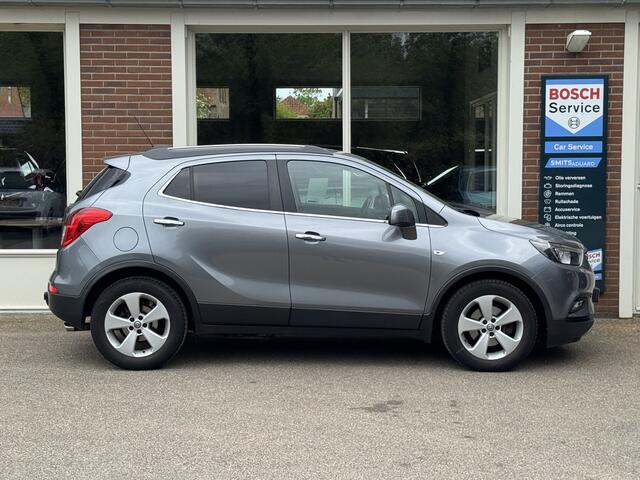 Opel MOKKA X 1.4 Turbo Innovation 140 Pk, Airco/ECC, Navigatie, Trekhaak,