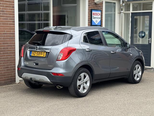 Opel MOKKA X 1.4 Turbo Innovation 140 Pk, Airco/ECC, Navigatie, Trekhaak,