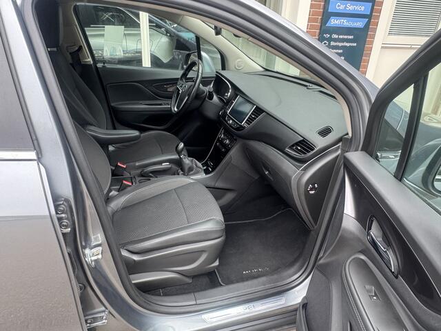 Opel MOKKA X 1.4 Turbo Innovation 140 Pk, Airco/ECC, Navigatie, Trekhaak,
