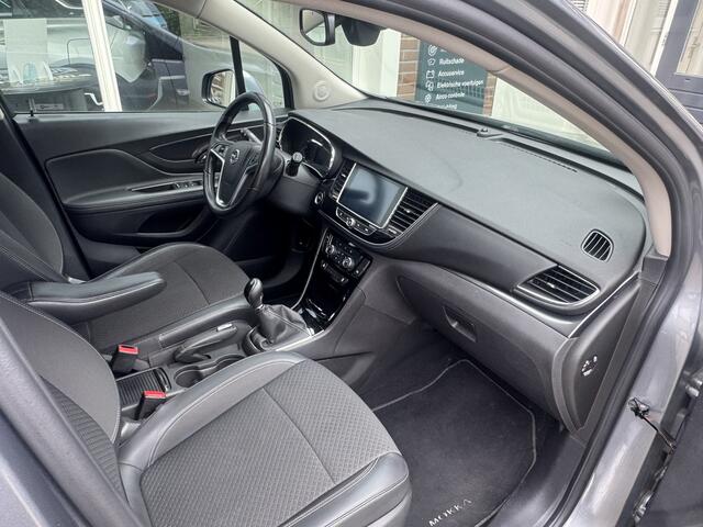 Opel MOKKA X 1.4 Turbo Innovation 140 Pk, Airco/ECC, Navigatie, Trekhaak,
