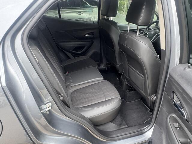 Opel MOKKA X 1.4 Turbo Innovation 140 Pk, Airco/ECC, Navigatie, Trekhaak,
