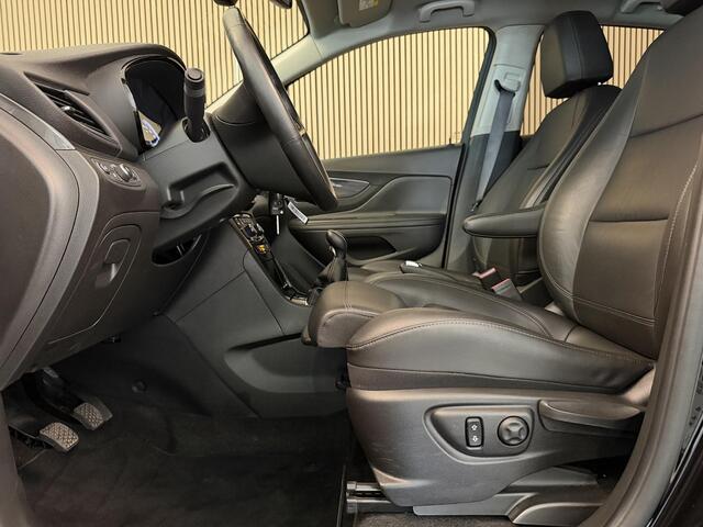 Opel MOKKA X 1.4 Turbo 140PK Innovation | LEDER | Trekhaak | Stoel- & Stuurverw. | Incl. garantie