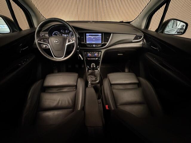 Opel MOKKA X 1.4 Turbo 140PK Innovation | LEDER | Trekhaak | Stoel- & Stuurverw. | Incl. garantie