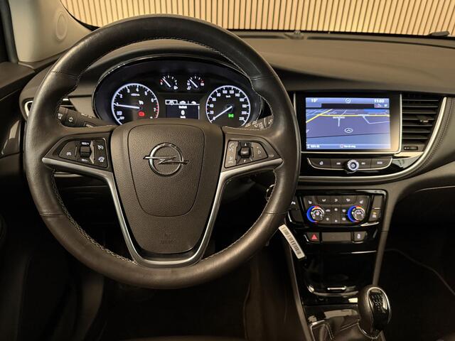 Opel MOKKA X 1.4 Turbo 140PK Innovation | LEDER | Trekhaak | Stoel- & Stuurverw. | Incl. garantie