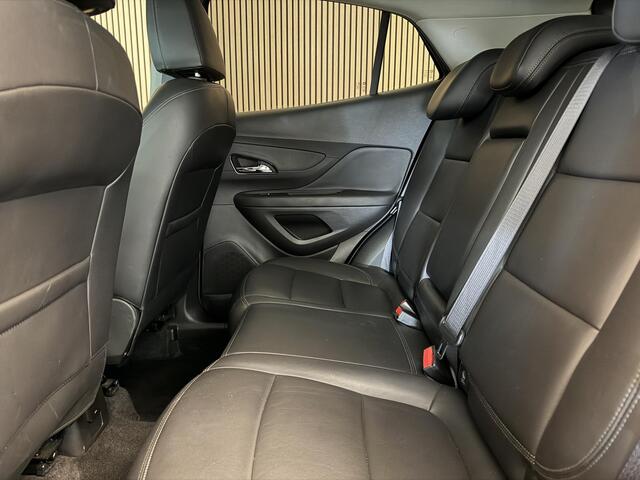 Opel MOKKA X 1.4 Turbo 140PK Innovation | LEDER | Trekhaak | Stoel- & Stuurverw. | Incl. garantie