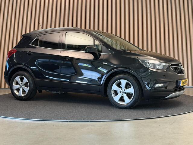 Opel MOKKA X 1.4 Turbo 140PK Innovation | LEDER | Trekhaak | Stoel- & Stuurverw. | Incl. garantie