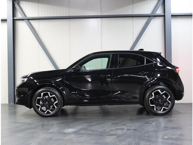 Opel MOKKA 1.2 145PK Turbo Hybrid GS | 1ste eigenaar | Alcantara | Stoel/Stuurverwarming | Massagestoel | FULL LED | Camera | Privacy Glass | AppleCarPlay/AndroidAuto | Navigatie | Adaptief Cruise Control | Keyless | Isofix |