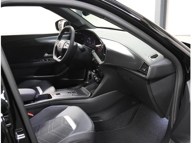 Opel MOKKA 1.2 145PK Turbo Hybrid GS | 1ste eigenaar | Alcantara | Stoel/Stuurverwarming | Massagestoel | FULL LED | Camera | Privacy Glass | AppleCarPlay/AndroidAuto | Navigatie | Adaptief Cruise Control | Keyless | Isofix |