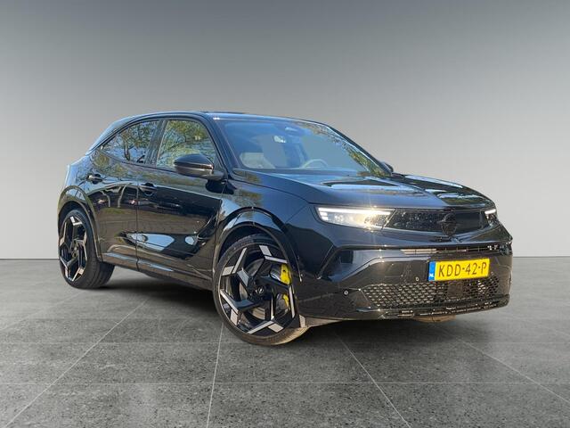 Opel MOKKA Electric GSE EV 54kWh 280pk | SPORTSTOELEN | CAMERA | NAVI | DAB+ |