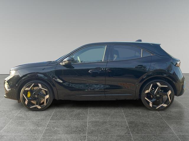 Opel MOKKA Electric GSE EV 54kWh 280pk | SPORTSTOELEN | CAMERA | NAVI | DAB+ |