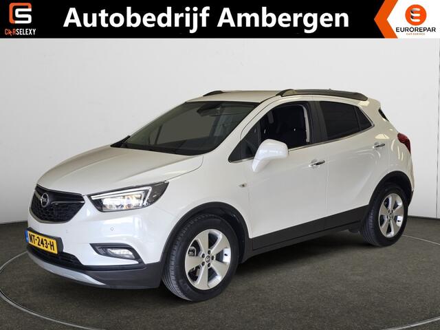 Opel MOKKA X 1.4 Turbo (140Pk) Innovation Navi Clima Tr.Haak Géén Afleverkost