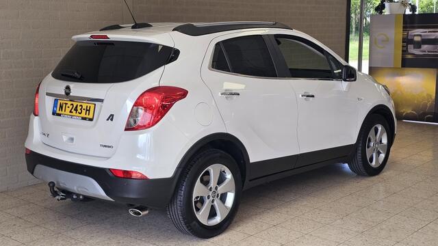 Opel MOKKA X 1.4 Turbo (140Pk) Innovation Navi Clima Tr.Haak Géén Afleverkost