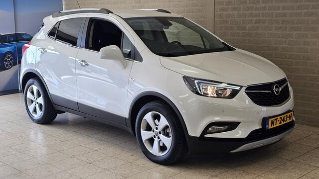 Opel MOKKA X 1.4 Turbo (140Pk) Innovation Navi Clima Tr.Haak Géén Afleverkost