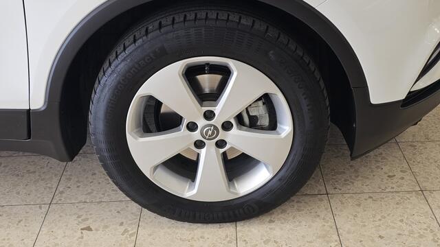 Opel MOKKA X 1.4 Turbo (140Pk) Innovation Navi Clima Tr.Haak Géén Afleverkost