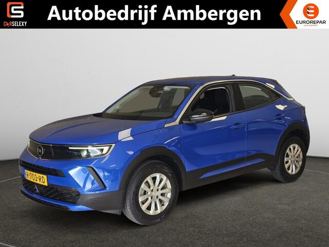 Opel MOKKA 1.2 Turbo (100Pk) Edition Airco Cruise Apple Carplay Géén Afleve