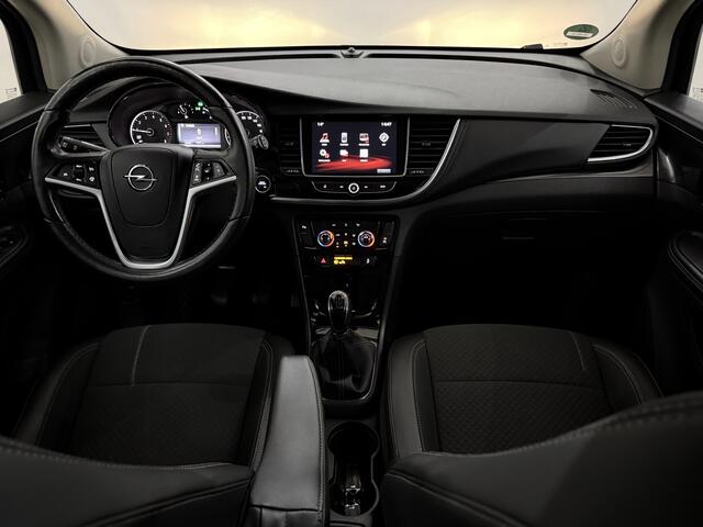 Opel MOKKA X 1.4 Turbo Innovation Navi, Camera, Airco, Cruise control, Half leder, Lichtmetalen velgen, A start stop, Keyless start