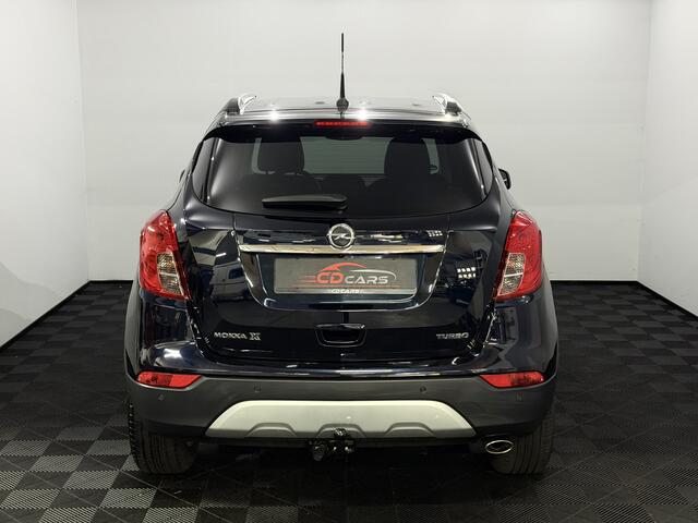 Opel MOKKA X 1.4 Turbo Innovation Navi, Camera, Airco, Cruise control, Half leder, Lichtmetalen velgen, A start stop, Keyless start