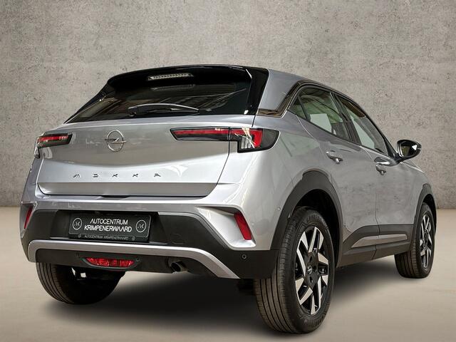 Opel MOKKA 1.2 Business Elegance (VIRTUAL COCKPIT, APPLE CARPLAY, GROOT NAVI, STUUR/STOELVERWARMING, 360 CAMERA, SPORTSTOELEN, ADAPTIVE CRUISE, LANE ASSIST, NIEUWSTAAT)