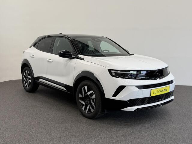 Opel MOKKA 1.2 Turbo Hybrid GS AUTOMAAT Climate control Navigatie LED Parkeersensoren achter Camera Cruise control Lichtmetalen velgen Apple Carplay/ Android auto
