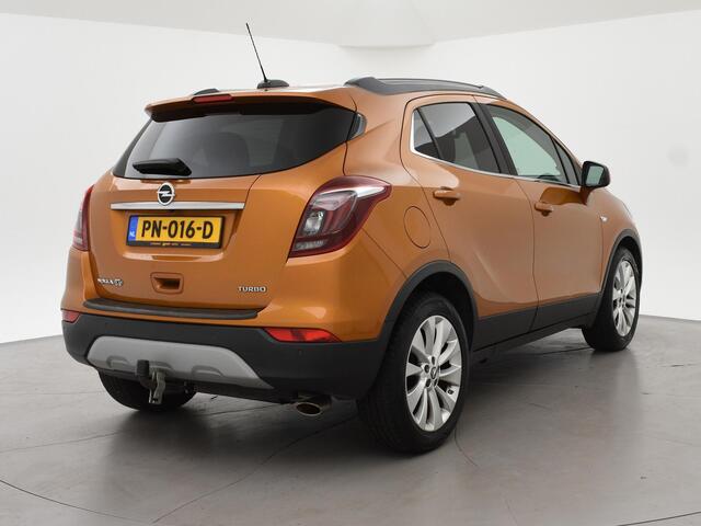 Opel MOKKA X 1.4 TURBO 140 PK 4X4 4WD INNOVATION + TREKHAAK | APPLE CARPLAY | CAMERA | 18 INCH