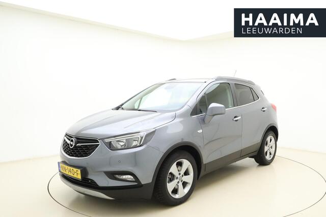 Opel MOKKA X 1.4 Turbo Innovation | Navigatie | Camera | Parkeersensoren voor en achter | Keyless | Climate control | Extra getint glas | Lichtmetalen velgen