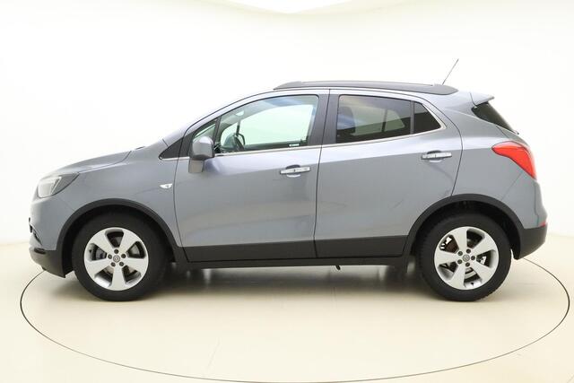 Opel MOKKA X 1.4 Turbo Innovation | Navigatie | Camera | Parkeersensoren voor en achter | Keyless | Climate control | Extra getint glas | Lichtmetalen velgen
