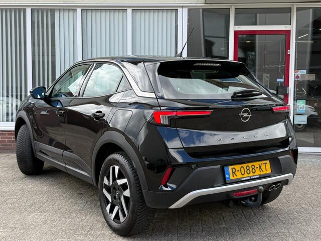 Opel MOKKA 1.2 Turbo GS Line 131 PK I Carplay I Camera I Trekhaak I Stoel/ Stuurverwarming