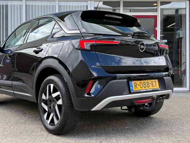 Opel MOKKA 1.2 Turbo GS Line 131 PK I Carplay I Camera I Trekhaak I Stoel/ Stuurverwarming