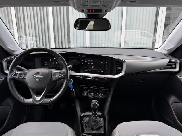 Opel MOKKA 1.2 Turbo GS Line 131 PK I Carplay I Camera I Trekhaak I Stoel/ Stuurverwarming