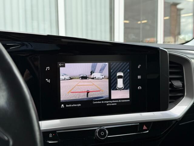 Opel MOKKA 1.2 Turbo GS Line 131 PK I Carplay I Camera I Trekhaak I Stoel/ Stuurverwarming