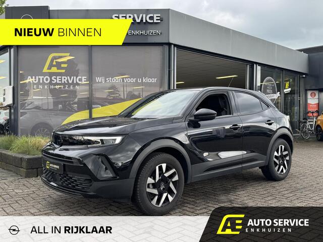 Opel MOKKA 1.2 Turbo GS Super mooie Mokka automaat incl. garantie en beurt | Winterpakket | LMV | Full LED | Carplay en Android | Camera
