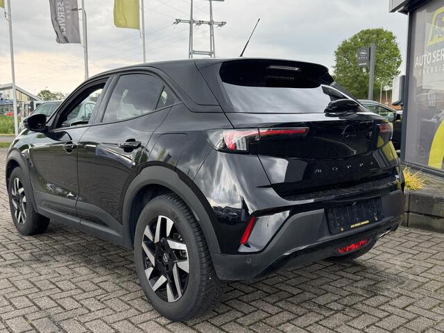 Opel MOKKA 1.2 Turbo GS Super mooie Mokka automaat incl. garantie en beurt | Winterpakket | LMV | Full LED | Carplay en Android | Camera