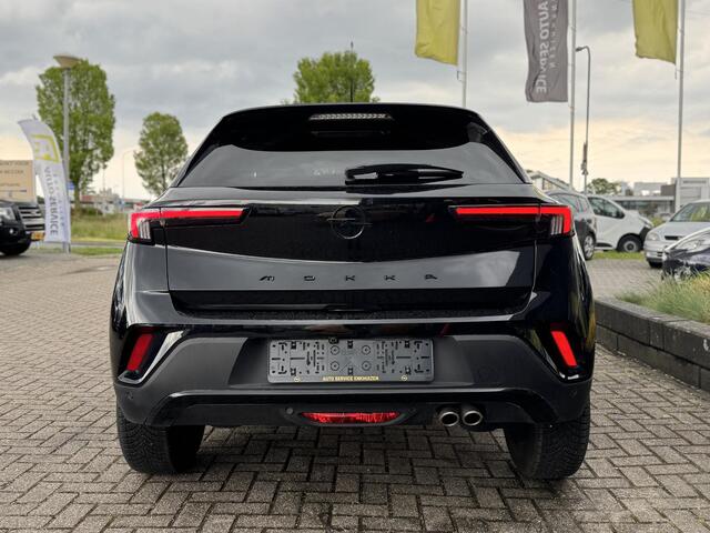 Opel MOKKA 1.2 Turbo GS Super mooie Mokka automaat incl. garantie en beurt | Winterpakket | LMV | Full LED | Carplay en Android | Camera