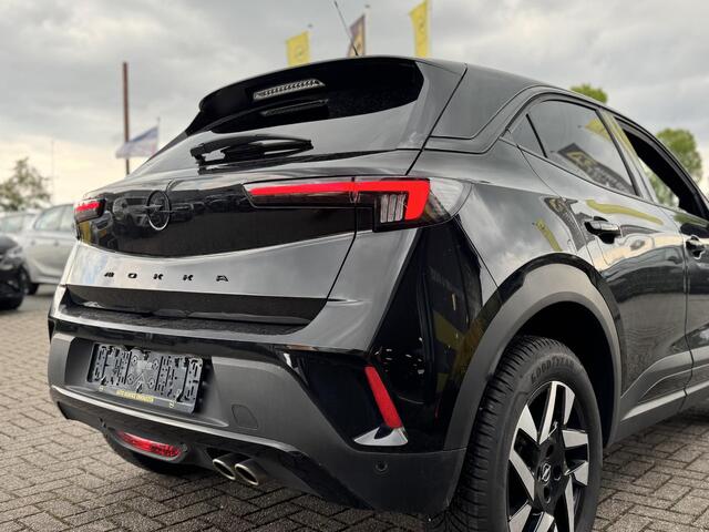 Opel MOKKA 1.2 Turbo GS Super mooie Mokka automaat incl. garantie en beurt | Winterpakket | LMV | Full LED | Carplay en Android | Camera