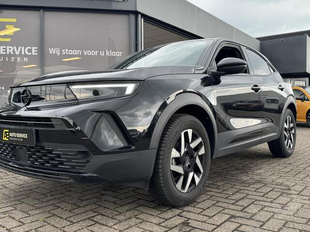 Opel MOKKA 1.2 Turbo GS Super mooie Mokka automaat incl. garantie en beurt | Winterpakket | LMV | Full LED | Carplay en Android | Camera