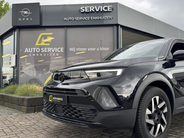 Opel MOKKA 1.2 Turbo GS Super mooie Mokka automaat incl. garantie en beurt | Winterpakket | LMV | Full LED | Carplay en Android | Camera