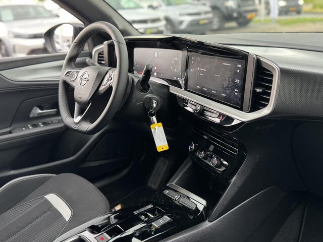 Opel MOKKA 1.2 Turbo GS Super mooie Mokka automaat incl. garantie en beurt | Winterpakket | LMV | Full LED | Carplay en Android | Camera