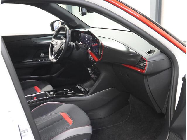 Opel MOKKA 1.2 130PK Turbo GS Line | 1ste eigenaar | Stoelverwarming | FULL LED | Camera | Two-tone | Privacy Glass | AppleCarPlay/AndroidAuto | Navigatie | Adaptief Cruise Control | Keyless | Isofix | Parkeersensoren |