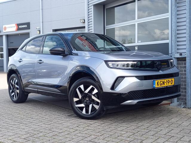 Opel MOKKA 1.2 Turbo GS 130PK AUT - CAMERA - CARPLAY / ANDROID - CLIMA - CRUISE - PDC - LED