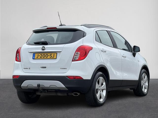 Opel MOKKA X 1.4 Turbo Edition | Airco | Cruise | Navi | Lm velgen | Afneembare trekhaak | PDC voor/achter | ( Vestiging - Vianen )