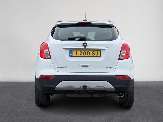 Opel MOKKA X 1.4 Turbo Edition | Airco | Cruise | Navi | Lm velgen | Afneembare trekhaak | PDC voor/achter | ( Vestiging - Vianen )