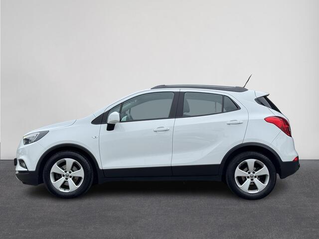 Opel MOKKA X 1.4 Turbo Edition | Airco | Cruise | Navi | Lm velgen | Afneembare trekhaak | PDC voor/achter | ( Vestiging - Vianen )