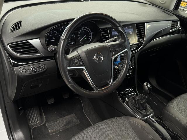 Opel MOKKA X 1.4 Turbo Edition | Airco | Cruise | Navi | Lm velgen | Afneembare trekhaak | PDC voor/achter | ( Vestiging - Vianen )