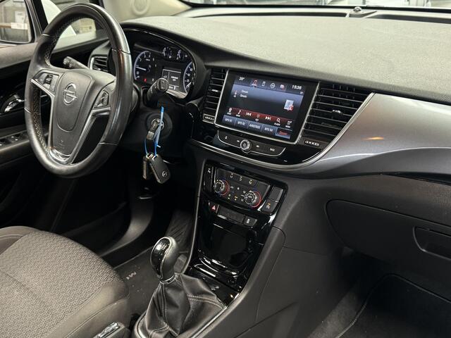 Opel MOKKA X 1.4 Turbo Edition | Airco | Cruise | Navi | Lm velgen | Afneembare trekhaak | PDC voor/achter | ( Vestiging - Vianen )