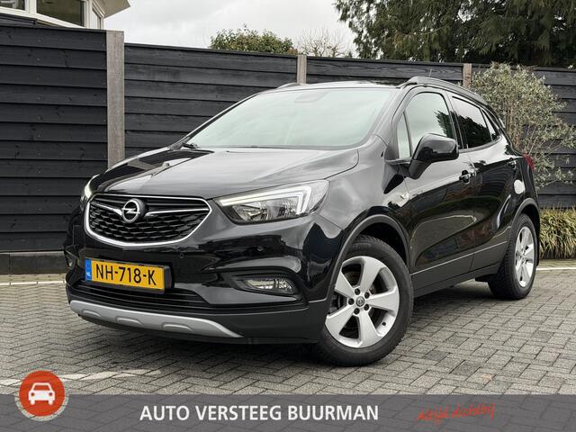 Opel MOKKA X Edition 1.4 Turbo 140PK Navigatie, Achteruitrijcamera, Parkeersensoren, Apple Carplay, Android Auto