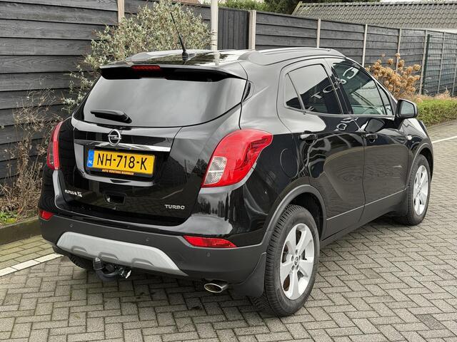 Opel MOKKA X Edition 1.4 Turbo 140PK Navigatie, Achteruitrijcamera, Parkeersensoren, Apple Carplay, Android Auto