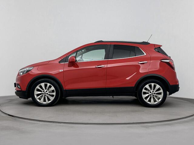 Opel MOKKA X 1.4 Turbo Innovation 140PK | Automaat | Trekhaak | Navigatie | Stoel- en Stuurverwarming | Achteruitrijcamera | Half-Lederen Bekleding