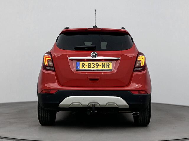 Opel MOKKA X 1.4 Turbo Innovation 140PK | Automaat | Trekhaak | Navigatie | Stoel- en Stuurverwarming | Achteruitrijcamera | Half-Lederen Bekleding